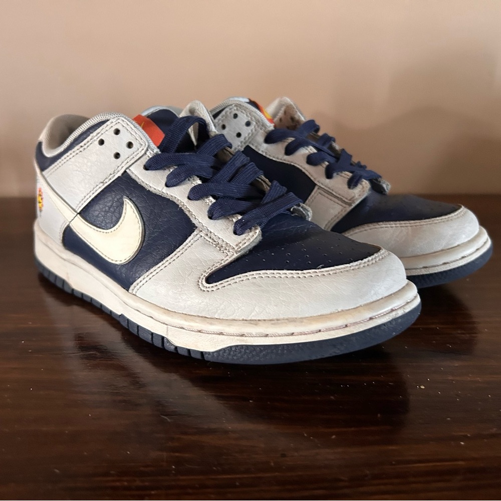 Dunk low GS “uv reactive”